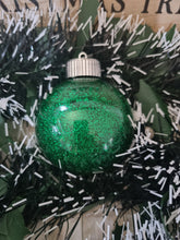 Load image into Gallery viewer, Christmas Baubles Personalised- Assorted