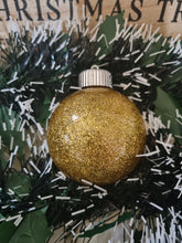 Load image into Gallery viewer, Christmas Baubles Personalised- Assorted
