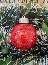 Load image into Gallery viewer, Christmas Baubles Personalised- Assorted