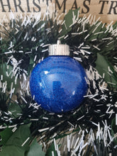 Load image into Gallery viewer, Christmas Baubles Personalised- Assorted