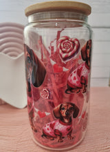 Load image into Gallery viewer, Dachshund Drinking Glass