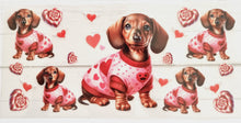 Load image into Gallery viewer, Dachshund Drinking Glass