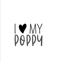 Load image into Gallery viewer, Fathers Day- Personalised Glass Mug assorted designs.