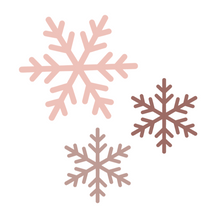 Load image into Gallery viewer, Limited Edition- Snowflake & Cashmere Candle