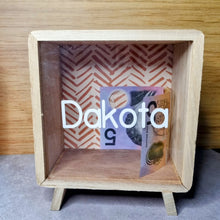 Load image into Gallery viewer, Money Box- Personalised