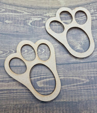 Load image into Gallery viewer, Easter Collection- Bunny Feet Stencil