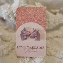 Load image into Gallery viewer, Studs- Thelma