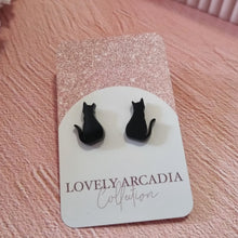 Load image into Gallery viewer, Stud- Meow