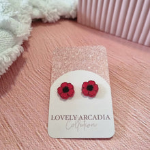 Load image into Gallery viewer, Stud- Poppy Ann