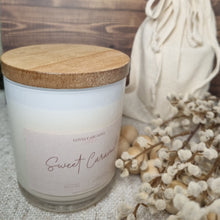 Load image into Gallery viewer, Sweet Caramel - Lovely Candle Collection