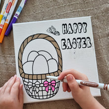 Load image into Gallery viewer, Easter Canvas- Assorted Designs