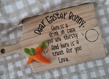 Load image into Gallery viewer, Personalised Easter Treat Board
