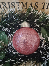 Load image into Gallery viewer, Christmas Baubles Personalised- Assorted
