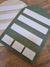 Load image into Gallery viewer, My First Day of  Boards Arch- Lovely Arcadia Collection
