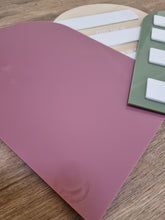 Load image into Gallery viewer, My First Day of  Boards Arch- Lovely Arcadia Collection
