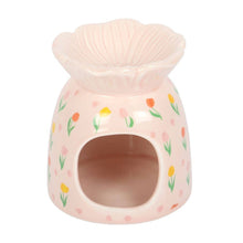 Load image into Gallery viewer, Wax Warmer- Tulip Print
