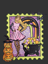 Load image into Gallery viewer, Halloween- Barbie Tote
