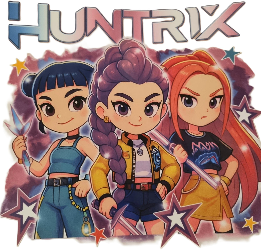 Tote Bag - KPop Huntrix (assorted designs)