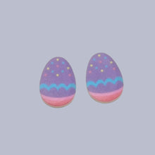 Load image into Gallery viewer, Stud- Easter Egg assorted colours.
