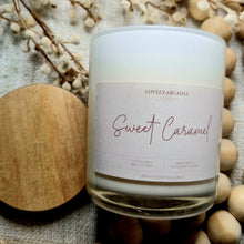 Load image into Gallery viewer, Sweet Caramel - Lovely Candle Collection
