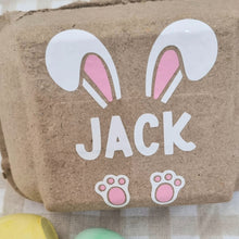 Load image into Gallery viewer, Easter Egg Chalk Carton- Personalised
