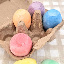 Load image into Gallery viewer, Easter Egg Chalk Carton- Personalised
