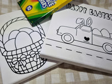 Load image into Gallery viewer, Easter Canvas- Assorted Designs
